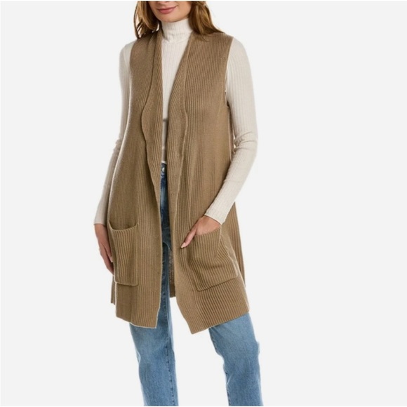 NWT Splendid sweater vest NWT - Picture 1 of 4
